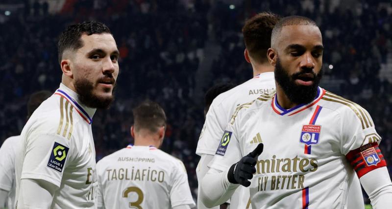  - Le Havre - OL : les compos officielles !