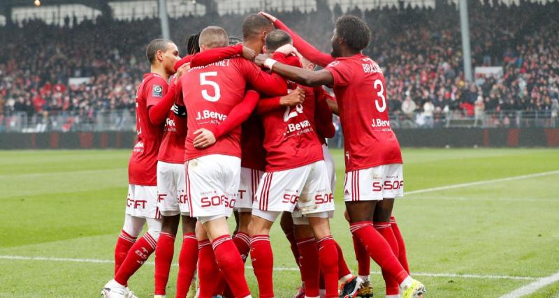  - L1 (J18) : Brest accroché, Clermont devant, Metz souffre... les scores à la pause 