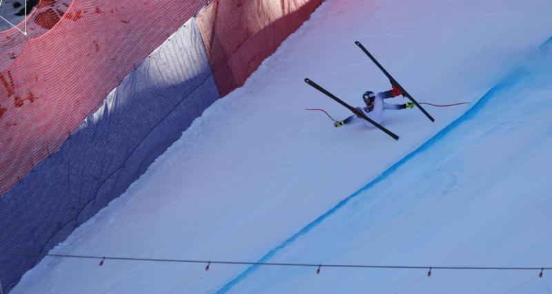  - Ski alpin : nouvelles rassurantes pour Kilde après sa lourde chute