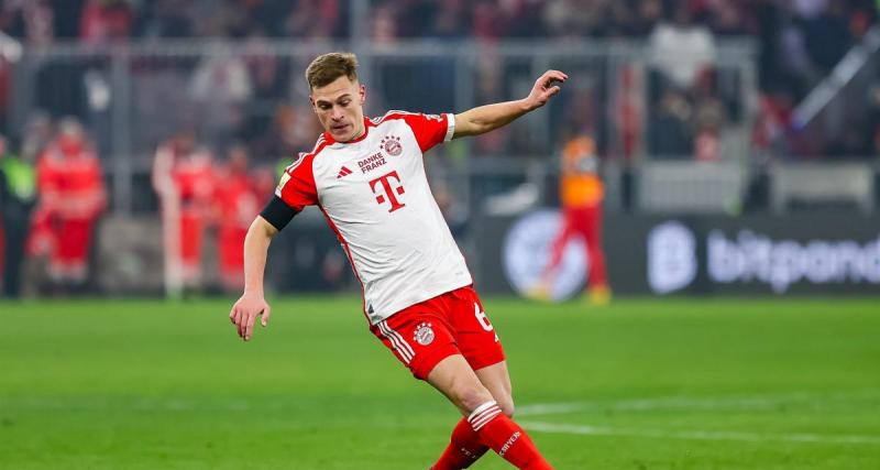  - PSG : la grosse mise au point du Bayern Munich sur Kimmich et Mukiele
