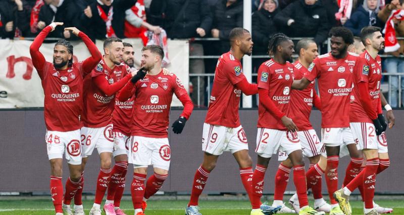  - Brest sur le podium, Clermont quitte la dernière place, Toulouse respire