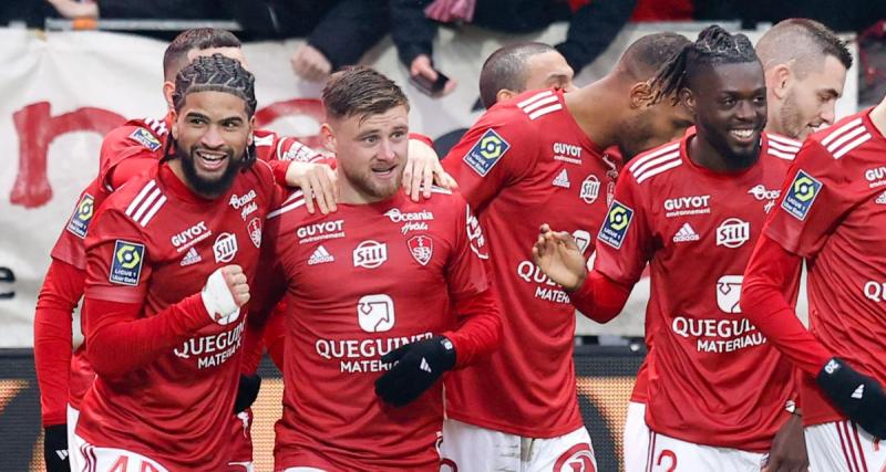  - Multiplex Ligue 1 : Brest sur le podium, Nantes n’y arrive toujours pas, Toulouse se relance