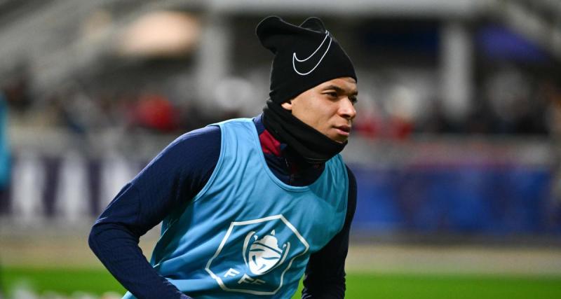  - PSG, Real Madrid : l'annonce XXL de Luis Fernandez sur l'avenir de Mbappé