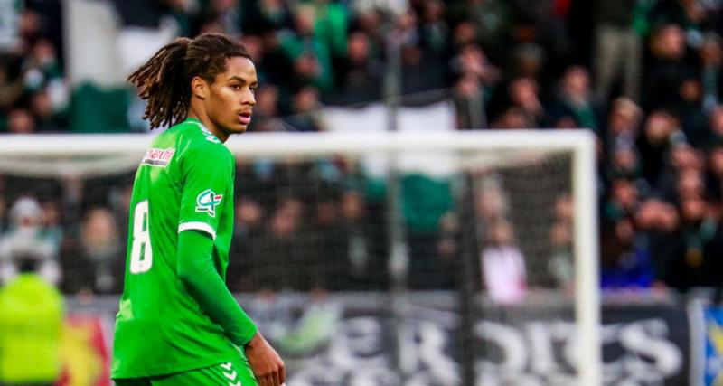  - ASSE : Dall’Oglio reçoit un double message fort de ses jeunes
