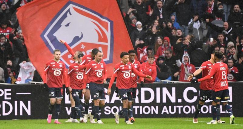  - LOSC : Lille connaît sa meilleure série depuis plus de 10 ans