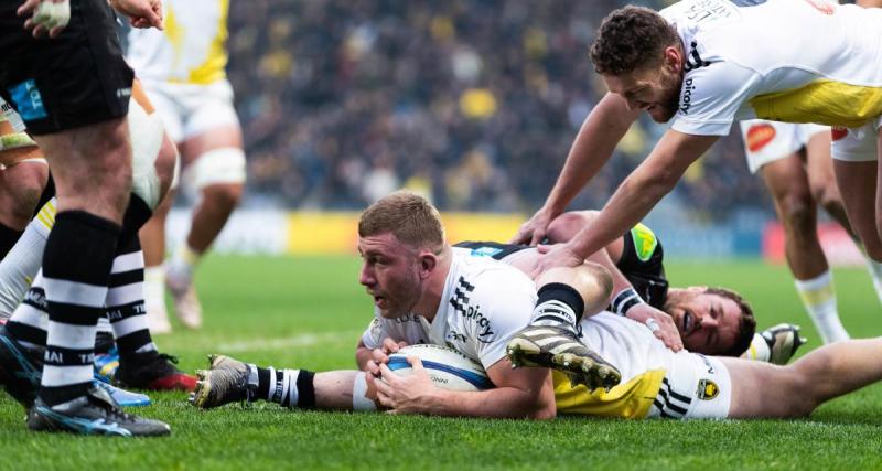  - En mode rouleau compresseur, La Rochelle dispose de Leicester et se relance 