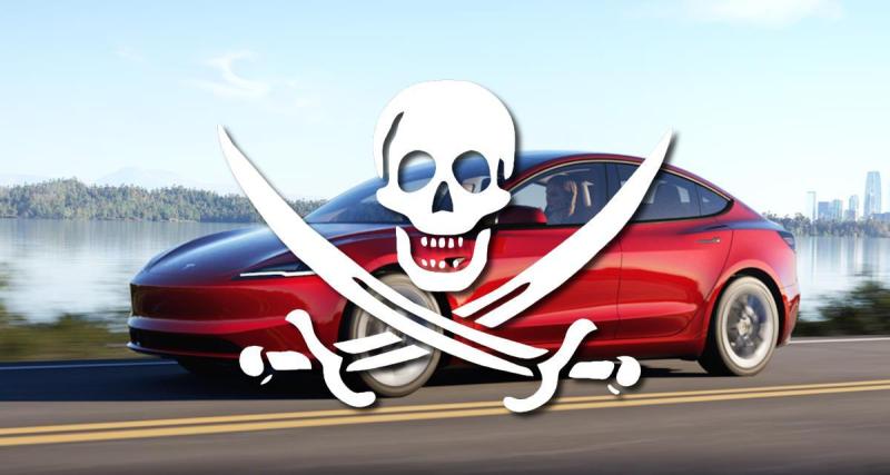  - Tesla piratée devenue "folle" ? Ouh là doucement !