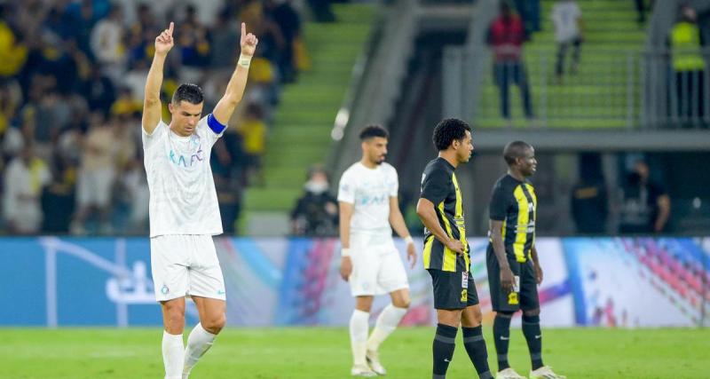  - Real Madrid - Barça : Cristiano Ronaldo en invité de marque pour la finale
