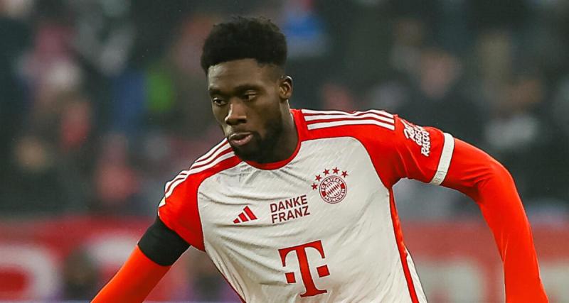  - Real Madrid : le Bayern Munich entretien le doute pour l'avenir de Davies