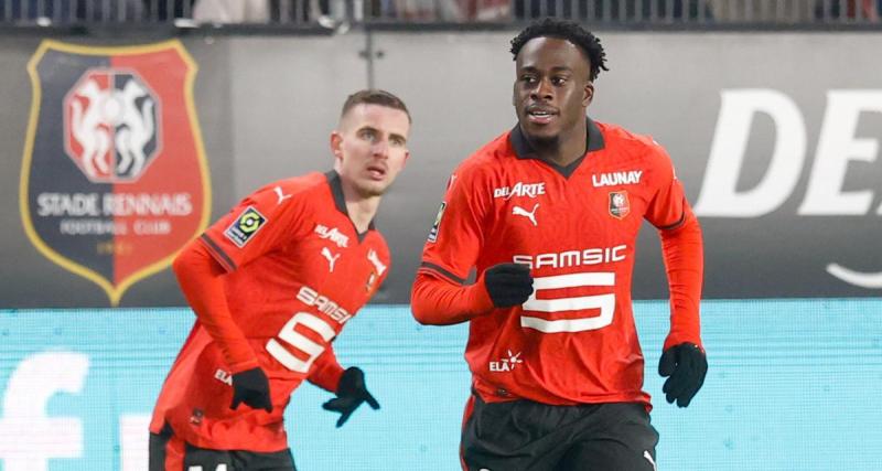  - Stade Rennais – Mercato : Kalimuendo relance les rumeurs de départ !