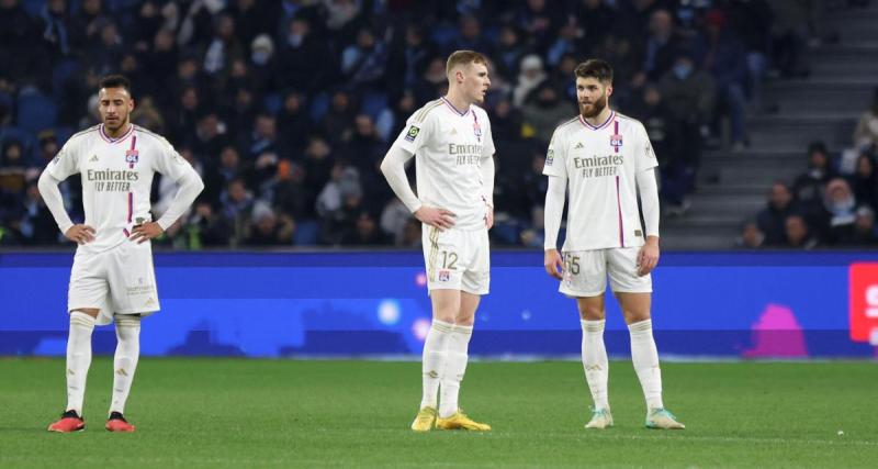  - Le Havre - Lyon : l’OL rechute et replonge dans le doute