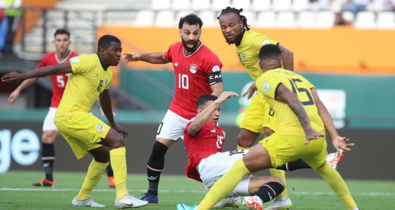  - 🚨 L'Égypte arrache le nul à la dernière seconde contre le Mozambique !