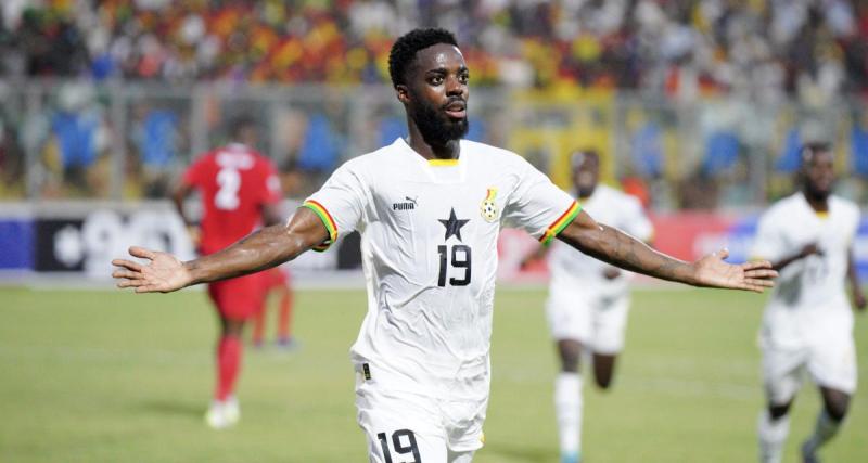  - Ghana - Cap-Vert : les compos officielles !