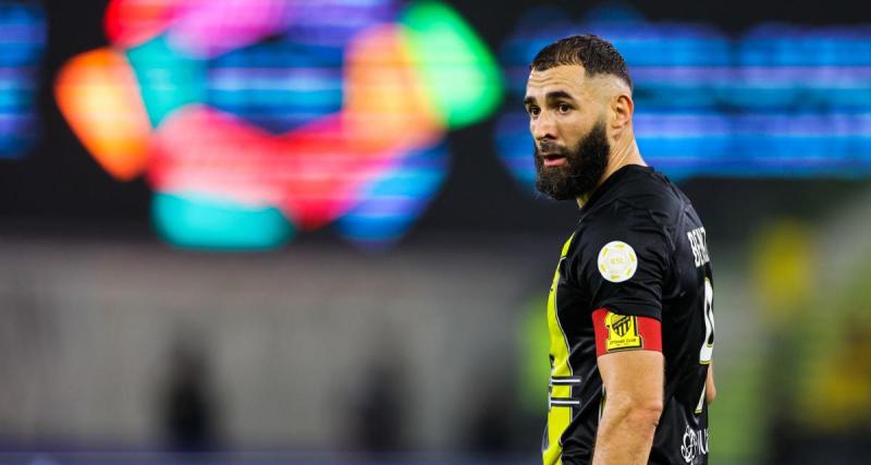  - PSG – Mercato : un premier club s’est activé pour Karim Benzema