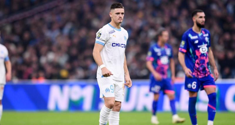  - OM - Mercato : des offres sont tombées pour Luis Henrique et Vitinha