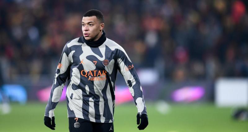  - PSG : persuadé de pouvoir atteindre les 200 buts en L1 cette saison, Mbappé se paye l'OGC Nice !