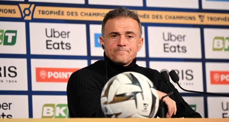  - PSG, Real Madrid – Mercato : l’énorme punchline de Luis Enrique sur l’avenir de Mbappé
