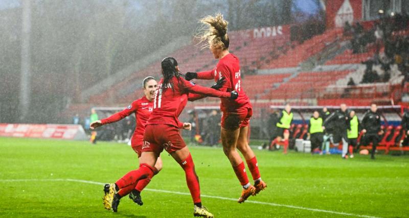  - Coupe de France (F) : un club s’impose 10-0 et rallie les huitièmes de finale