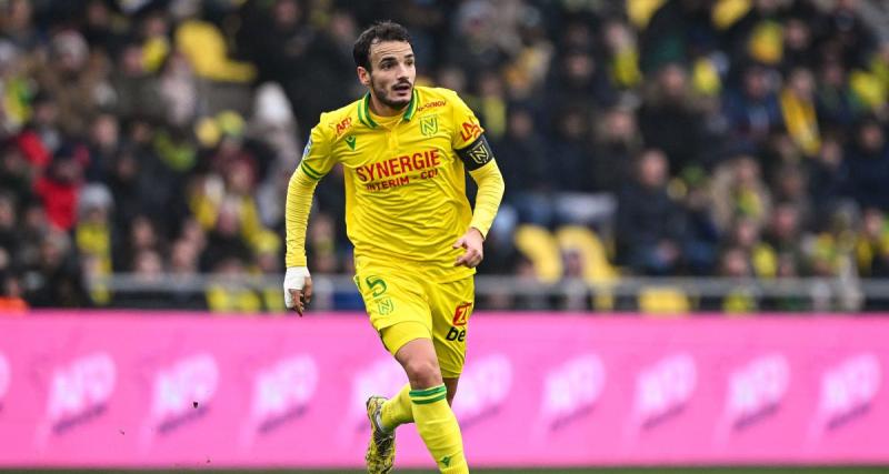  - Nantes : Chirivella a joué une mi-temps contre Clermont… avec le Covid