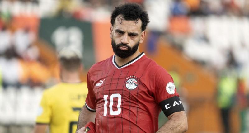  - CAN : Mohamed Salah sauve l’Egypte de la catastrophe face au Mozambique