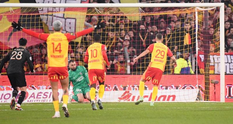  - Lens - PSG : Donnarumma a réalisé une véritable prouesse ce soir à Bollaert