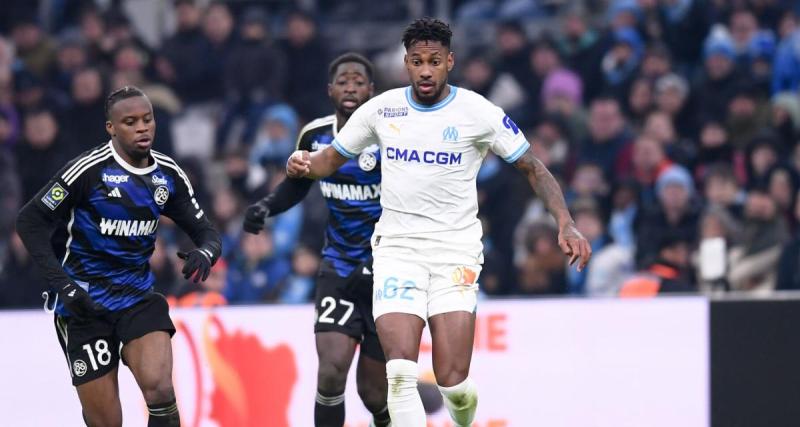  - OM - Mercato : une recrue estivale réclame du renfort cet hiver !