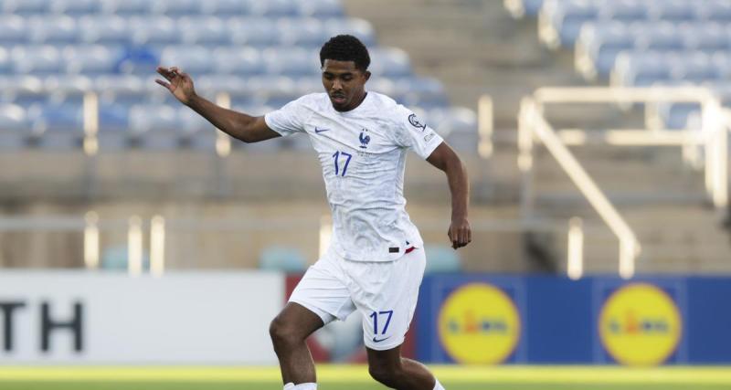  - Équipe de France : Wesley Fofana aurait renversé un acteur anglais
