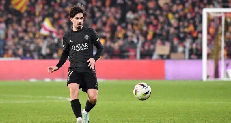  - Lens - PSG : le constat étonnant de Vitinha sur la supériorité numérique 