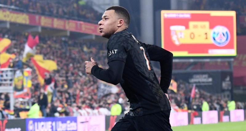  - Lens - PSG : Paris domine les Sang et Or et s’envole en tête de la Ligue 1