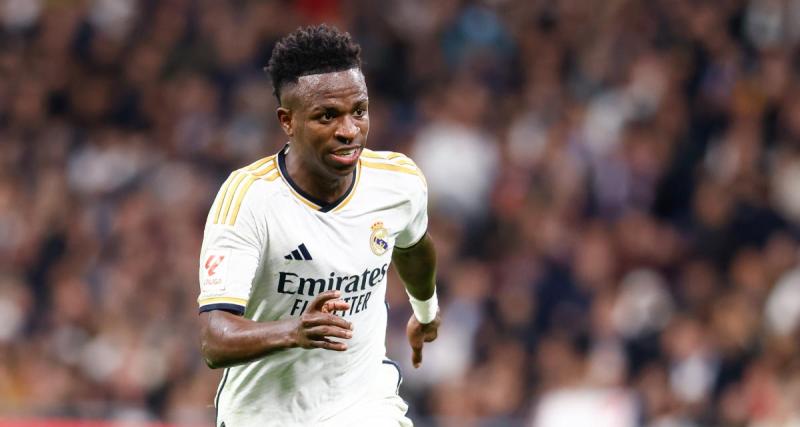  - Real Madrid - Barça : l'hommage XXL de Vinicius à Cristiano Ronaldo
