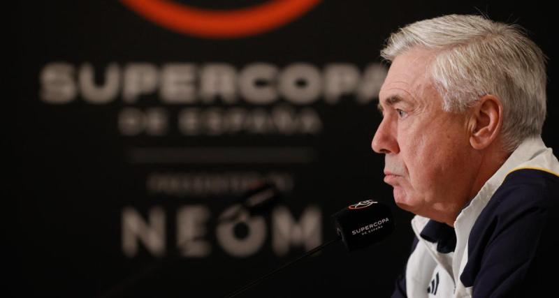  - Real Madrid - Barça : sur un nuage après avoir égalé Zidane, Ancelotti n'a pas trouvé la rencontre facile malgré le large succès