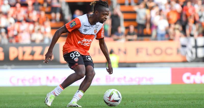  - Lorient : direction la Suisse pour Joel Mvuka ?