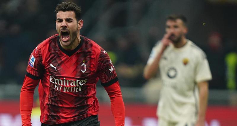  - Serie A : l’AC Milan corrige l’AS Rome grâce à ses Français
