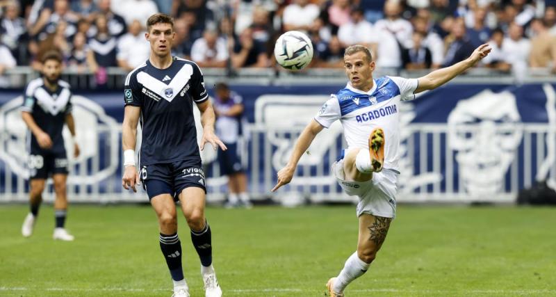  - Auxerre - Bordeaux : Diffusion TV, Chaîne et streaming, toutes les infos