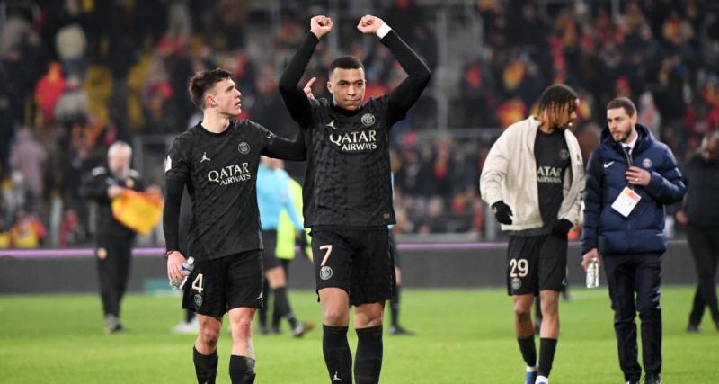  - Ligue 1 : le PSG fait le trou, Brest sur le podium, l’OL rechute… Le classement complet après la 18ème journée
