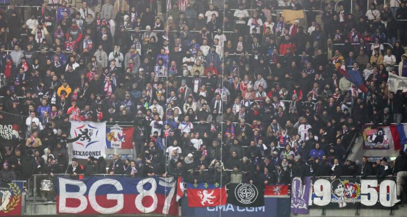  - Le Havre - OL : des échauffourées entre supporters en marge du match