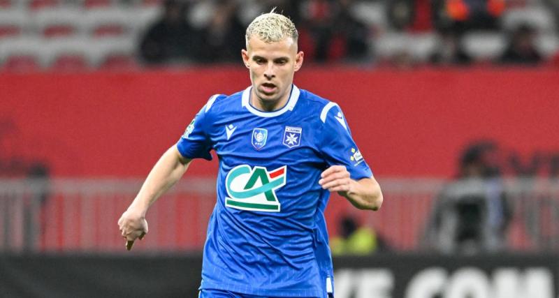  - Auxerre - Bordeaux : heure, chaîne, diffusion TV ?