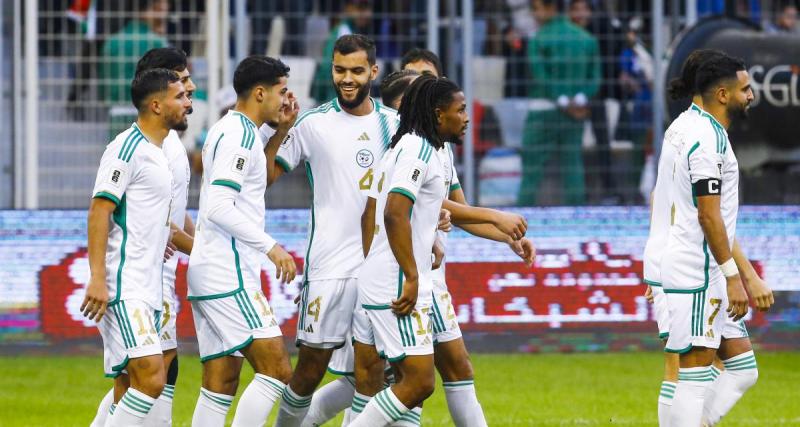  - Algérie - Angola : quelle chaîne et comment voir le match en streaming ?