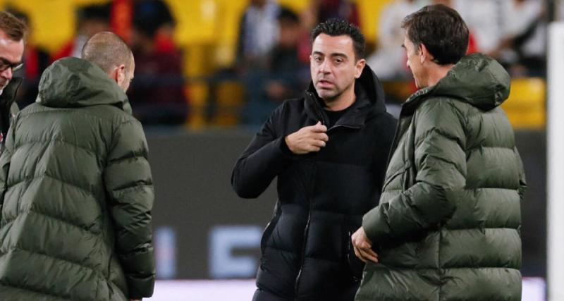  - FC Barcelone : l’avenir de Xavi est réglé, le Barça communique !