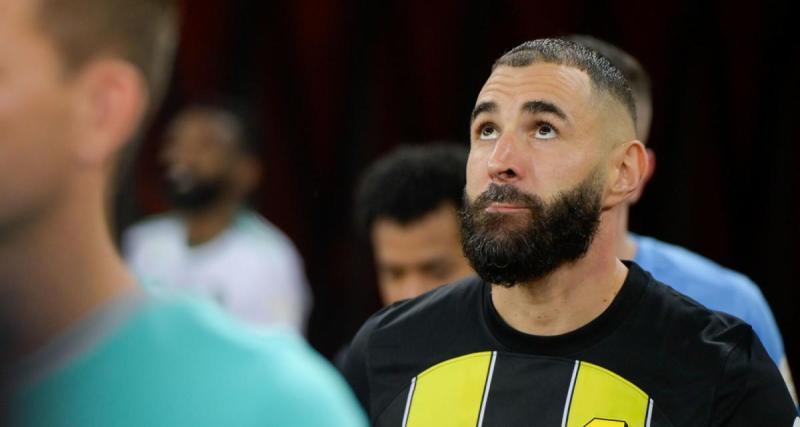  - La colère de Benzema après la dernière polémique