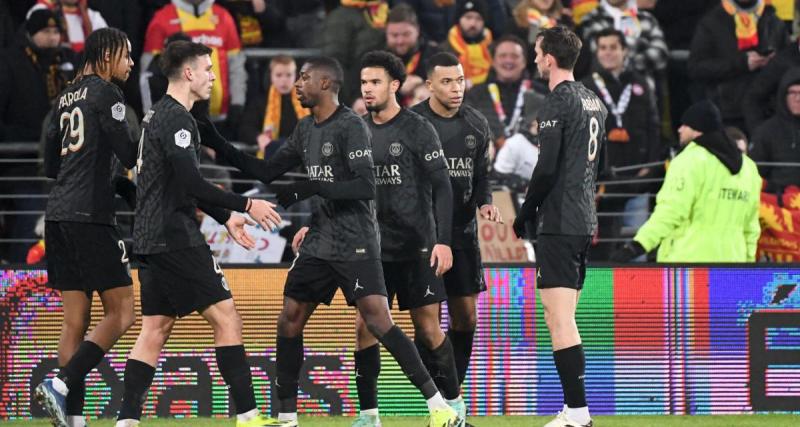  - PSG - RC Lens : Daniel Riolo se paye les Sang et Or, ils ne crient pas au scandale !