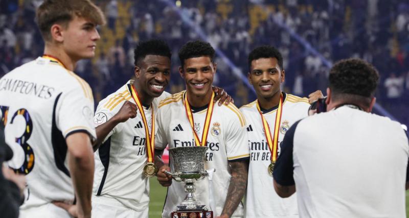  - Real Madrid : Vinicius atomise le FC Barcelone, Laporta furax contre Xavi ?