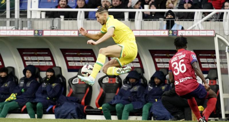  - OM, FC Nantes - Mercato : déjà un coup de théâtre pour Hadjam ! 