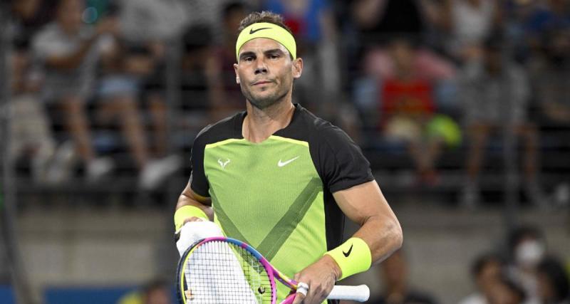  - Tennis : très grosse nouvelle en vue pour Nadal ?