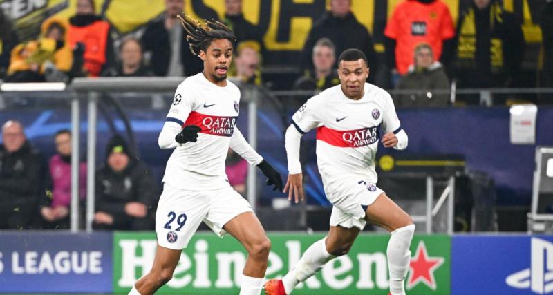 - PSG : quand un joueur de l'équipe se fiche de l'avenir de Mbappé et le fait savoir