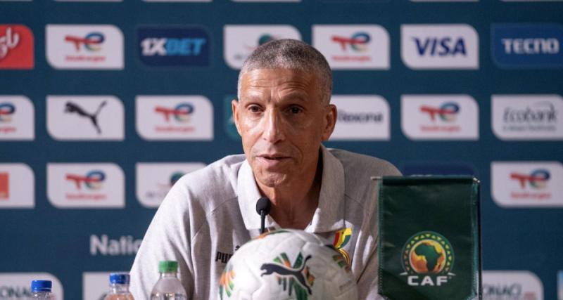  - Ghana : l'entraîneur agressé par un supporter à l'hôtel après la défaite face au Cap-Vert 