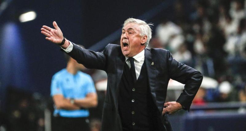  - Real Madrid – Barça : Ancelotti recadre Vinicius et Bellingham pour leurs talonnades
