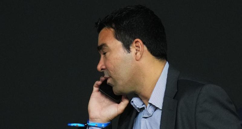  - FC Barcelone : Deco fait une annonce cinglante sur le Mercato 