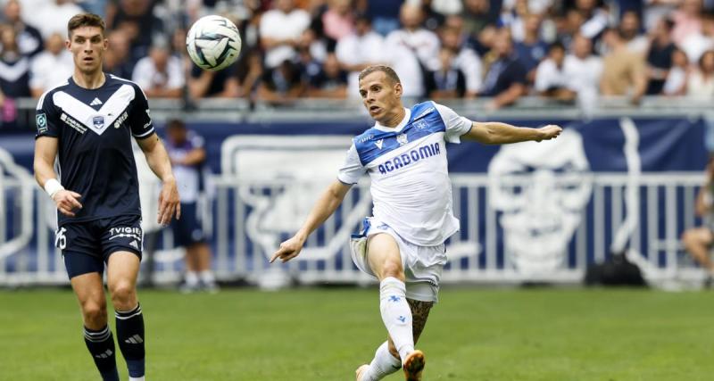 - Auxerre - Bordeaux : les compos probables du choc