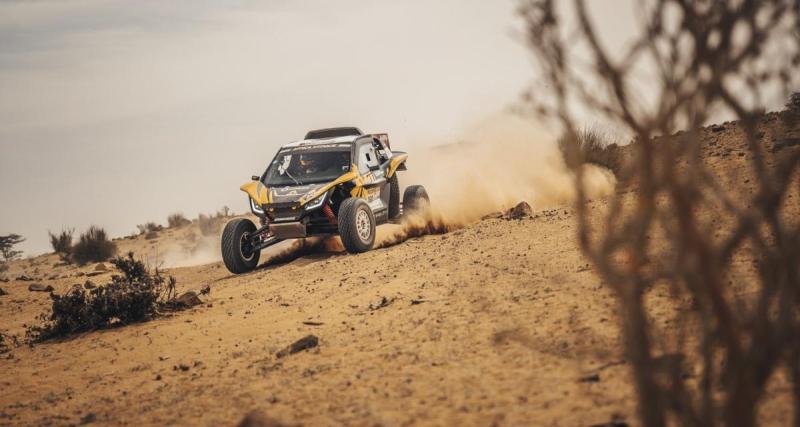  - Apache Automotive remporte l'Africa Eco Race pour une première